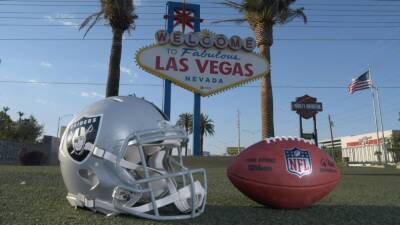 Las Vegas Raiders hire New England Patriots assistant Mick Lombardi as offensive coordinator, sources say