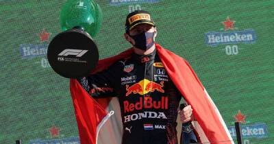 ‘Max has made Formula 1 a Dutch national sport’