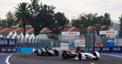 Mexico City E-Prix: Wehrlein edges Lotterer to score breakthrough Porsche 1-2