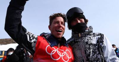 Shaun White's coach J.J. Thomas on snowboard legend: “It was really a once in a lifetime"