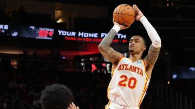 Atlanta Hawks PF John Collins to miss time with right foot strain