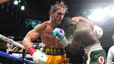 Logan Paul calls out Floyd Mayweather over fight payment