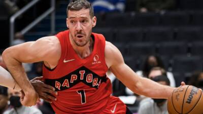 Sources - San Antonio Spurs expected to buy out Goran Dragic; Lakers, Warriors lead suitors