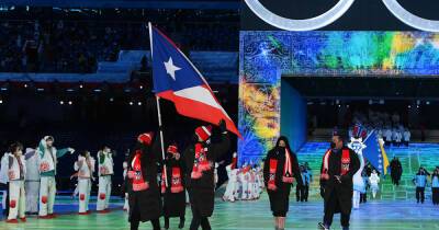William C Flaherty - Puerto Rican's Long Journey to Beijing 2022 Olympics - olympics.com - Puerto Rico