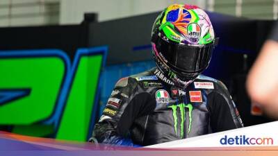 Franco Morbidelli - Luca Marini - Morbidelli: Cuaca di Sirkuit Mandalika, Wow! - sport.detik.com