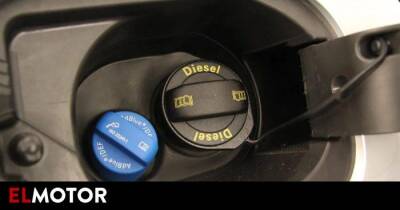 Qué es el AdBlue y por qué lo necesitan los coches diésel