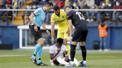 El Madrid - Alberto Moreno - Villarreal - Real Madrid: reacciones, polémica y análisis - en.as.com