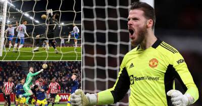 Manchester United to offer David de Gea new deal after uplift in form