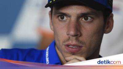 Joan Mir - Sirkuit Mandalika - Hari Ketiga Tes MotoGP Mandalika: Joan Mir Sakit Perut, Muntah - sport.detik.com