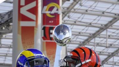 Matthew Stafford - Aaron Donald - Rams, Bengals in unlikely Super Bowl clash - 7news.com.au - Los Angeles - state Tennessee