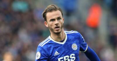 Previous Manchester United target James Maddison makes Wayne Rooney admission amid links