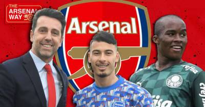 Arsenal have huge advantage to sign next global star Endrick due to Edu's savvy local groundwork