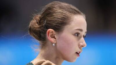 Kamila Valieva - Winter Olympics: Kamila Valieva trains before Court of Arbitration for Sport decides if she can compete - bbc.com - Russia - Italy - Usa - Canada - Beijing - Japan