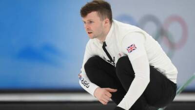 Winter Olympics: Bruce Mouat's British rink beat China for third victory