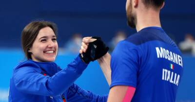 Constantini brings home curling gold – and her hopes for the future - olympics.com - Italy - Beijing -  Santa