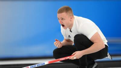 Winter Olympics 2022 - Great Britain move to second after 7-6 win over China in men's curling