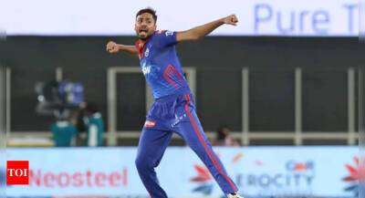 IPL auction 2022: Pace makes Avesh Khan the new IPL millionaire - timesofindia.indiatimes.com - South Africa - India -  Delhi -  Hyderabad -  Chennai