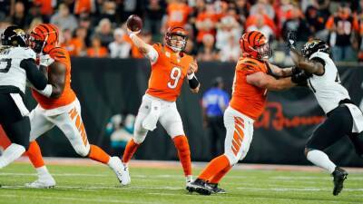 Five stat trends to watch in Super Bowl 2022 -- Joe Burrow mirage for Bengals, how Rams roll out Matthew Stafford and Aaron Donald's dominance
