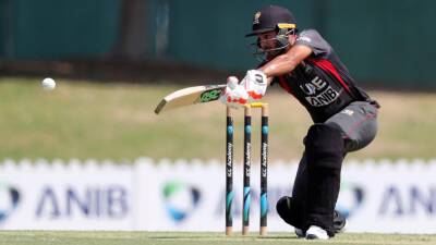 Chirag Suri warns UAE against complacency after fine start to Oman tour - thenationalnews.com - Australia - Uae - Ireland - Oman - Nepal -  Muscat