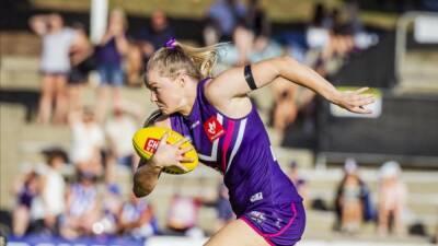 Dockers thump Carlton in AFLW homecoming - 7news.com.au - Australia - county Carlton