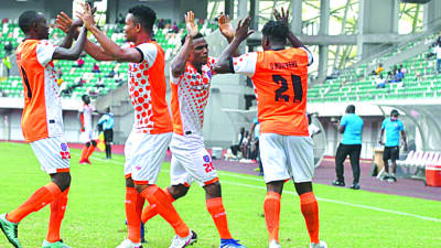 Plateau United have 50/50 chance against Kano Pillars – Ilechukwu - guardian.ng - Nigeria