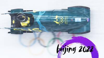 Beijing 2022 Winter Olympics live: Bobsled Bree Walker hunts medals, Aussie trio going for aerials glory - 7news.com.au - Australia - Beijing