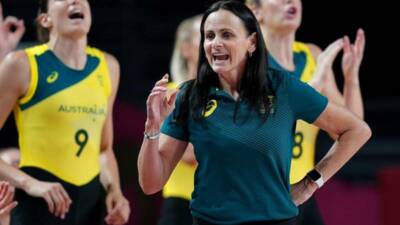 Opals coach moves on from Cambage for Cup