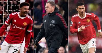 Manchester United transfer news LIVE Ronaldo and Sancho latest plus reaction to Southampton draw