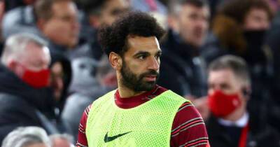 Mohamed Salah closes in on stunning Liverpool landmark as Virgil van Dijk comparison backfires