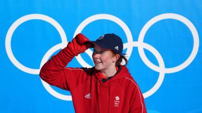Heavy snow postpones Kirsty Muir’s second shot at Olympic medal