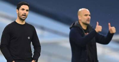 Arsenal boss Mikel Arteta could have own Phil Foden to follow Pep Guardiola blueprint