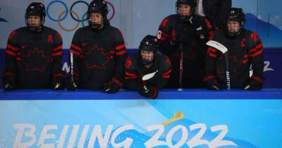 Olympics-Ice hockey-Semi-final challengers hope to crash U.S.-Canada party - msn.com - Russia - Finland - Switzerland - Usa - Canada - Beijing - Japan -  Sochi