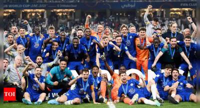 Kai Havertz's late penalty seals Club World Cup for Chelsea