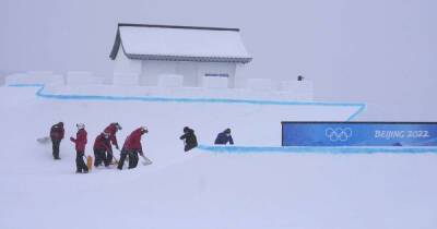 Kamila Valieva - Eileen Gu - Olympics Live: Slopestyle postponed a day due to weather - msn.com - Russia - Germany - Usa - Canada - China - Beijing