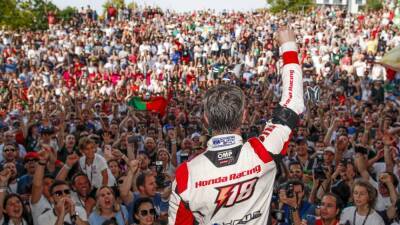 Event guide 2002: WTCR Race of Portugal - eurosport.com - Portugal