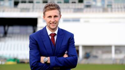 Joe Root - Andrew Strauss - On this day in 2017: Joe Root is confirmed as England’s new Test captain - bt.com