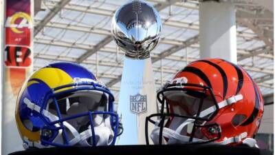 Super Bowl 2022: LA Rams face Cincinnati Bengals - your guide to NFL showpiece