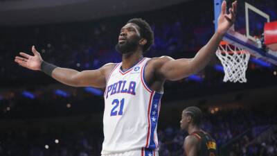 La montaña Embiid espera a Harden