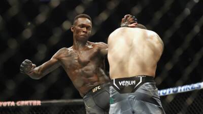 UFC 271: Israel Adesanya retains middleweight title with points win over Robert Whittaker