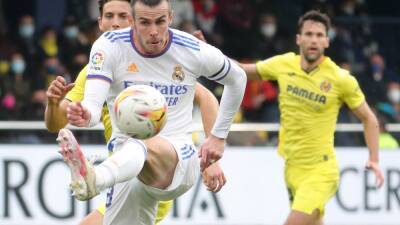 La Liga: Gareth Bale Returns As Real Madrid Held By Villarreal