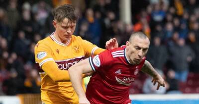 Motherwell star hoping to put injury woe behind him after impressive return in Aberdeen victory