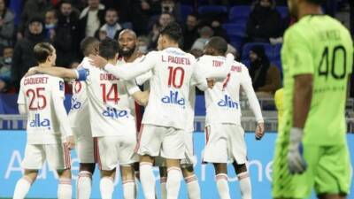 Lille and Lyon record Ligue 1 victories - 7news.com.au - Portugal - Cameroon