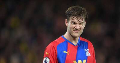 Joachim Andersen explains Patrick Vieira's unusual Crystal Palace tactical approach vs Brentford