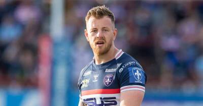 Tom Johnstone pulling out all the stops to ensure days on the treatment table are over - msn.com