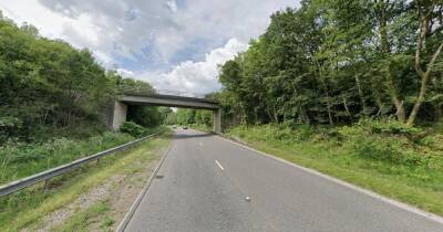 Live updates as A4119 in Rhondda Cynon Taf shut in both directions after serious crash - walesonline.co.uk