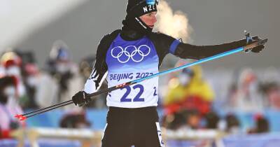 Campbell Wright: The teenage biathlete with the Southern Hemisphere on his shoulders - olympics.com - Beijing - New Zealand