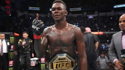 UFC 271: Israel Adesanya outpoints Robert Whittaker in middleweight title rematch