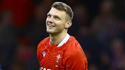 Six Nations 2022: Dan Biggar says Wales' win over Scotland is one of his finest