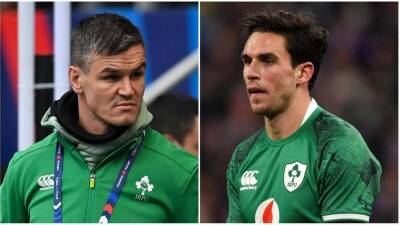 Johnny Sexton - Joey Carbery - Andy Farrell - Defeat to France can stand to Ireland in long term - rte.ie - France - Italy - Ireland