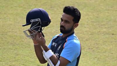 Aiden Markram - Mandeep Singh - Sunrisers Hyderabad - Ajinkya Rahane - IPL 2022 Auction: Ajinkya Rahane Goes To KKR For INR 1 Crore, Aiden Markram Roped In By SRH For INR 2.6 Crore - sports.ndtv.com - South Africa - India -  Delhi -  Kolkata -  Hyderabad -  Chennai